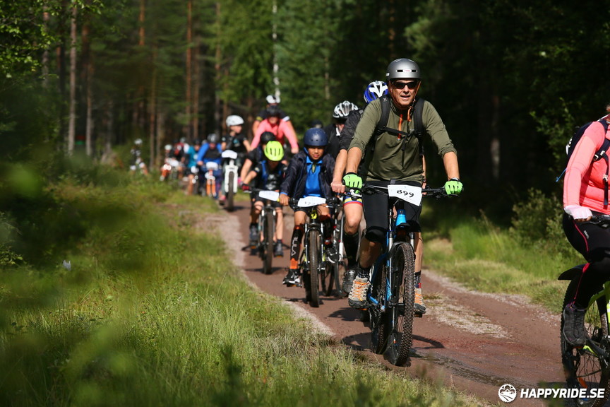 Bild från Cykelvasan 2019 (30km)