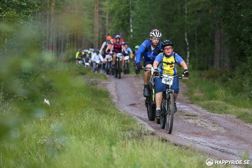 Bild från Cykelvasan 2019 (30km)
