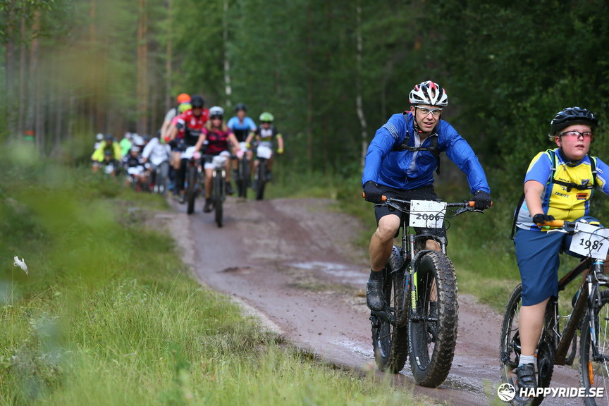 Bild från Cykelvasan 2019 (30km)