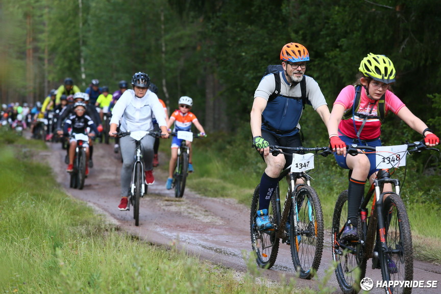 Bild från Cykelvasan 2019 (30km)