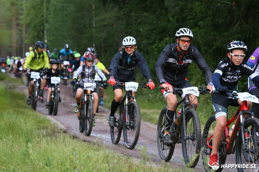 Bild från Cykelvasan 2019 (30km)