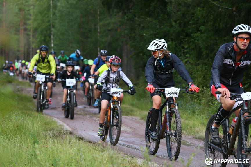 Bild från Cykelvasan 2019 (30km)