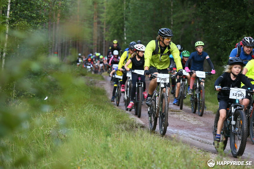 Bild från Cykelvasan 2019 (30km)