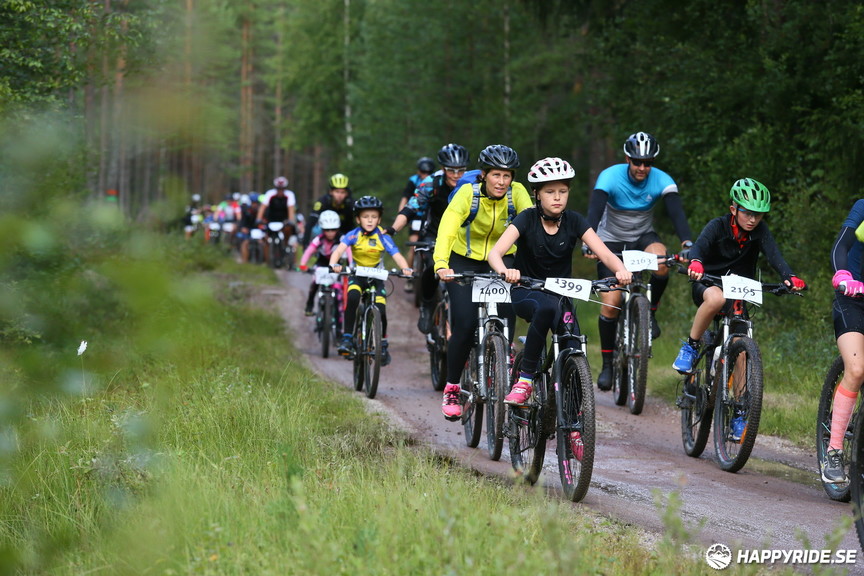 Bild från Cykelvasan 2019 (30km)