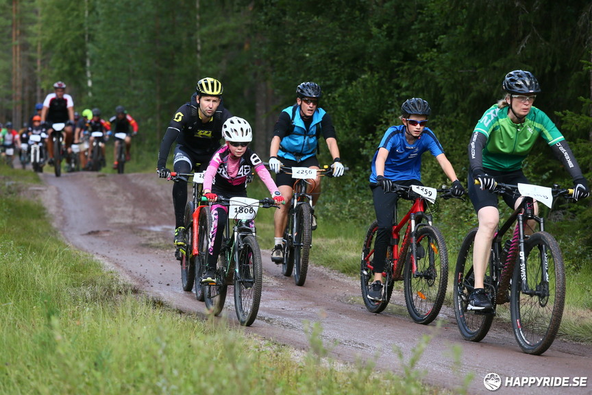 Bild från Cykelvasan 2019 (30km)
