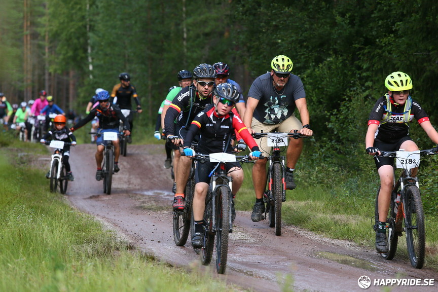 Bild från Cykelvasan 2019 (30km)