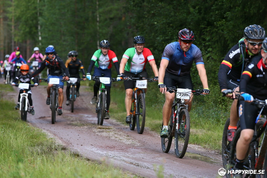 Bild från Cykelvasan 2019 (30km)