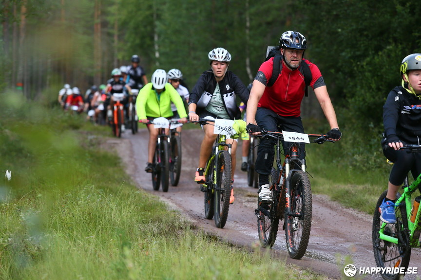 Bild från Cykelvasan 2019 (30km)