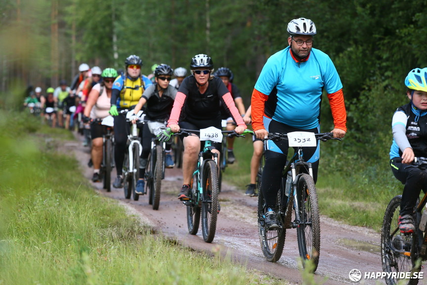 Bild från Cykelvasan 2019 (30km)