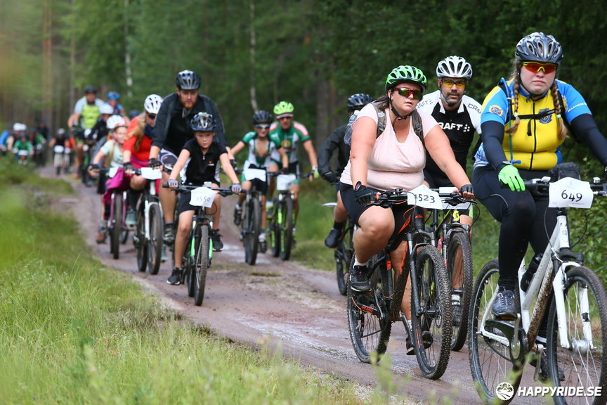 Bild från Cykelvasan 2019 (30km)