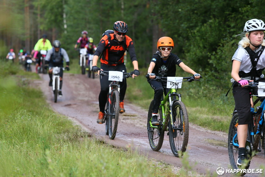 Bild från Cykelvasan 2019 (30km)