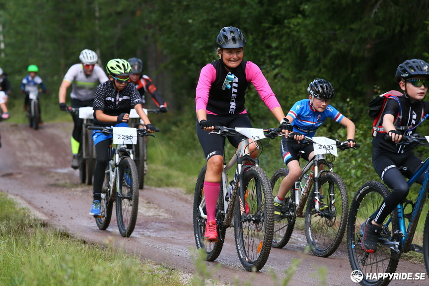 Bild från Cykelvasan 2019 (30km)