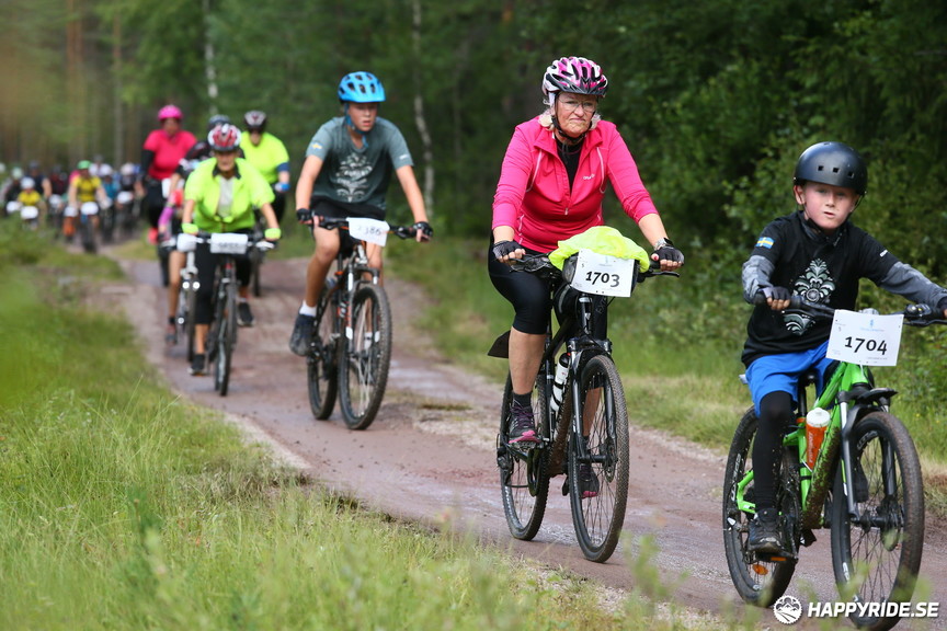Bild från Cykelvasan 2019 (30km)