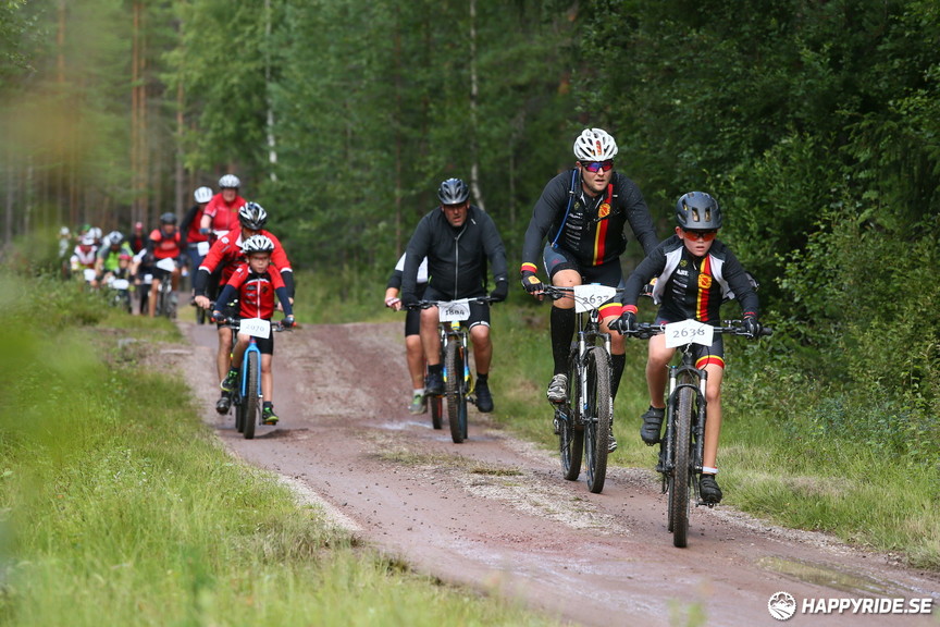 Bild från Cykelvasan 2019 (30km)