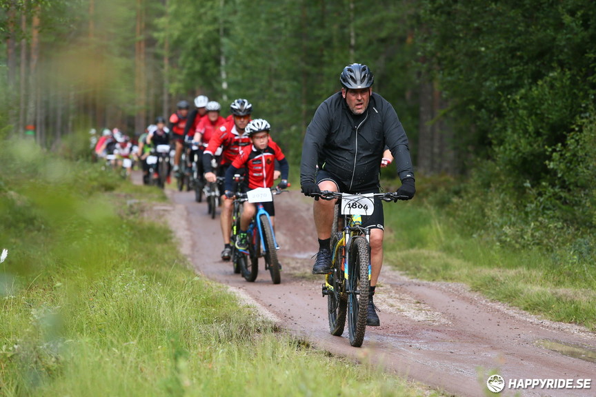 Bild från Cykelvasan 2019 (30km)
