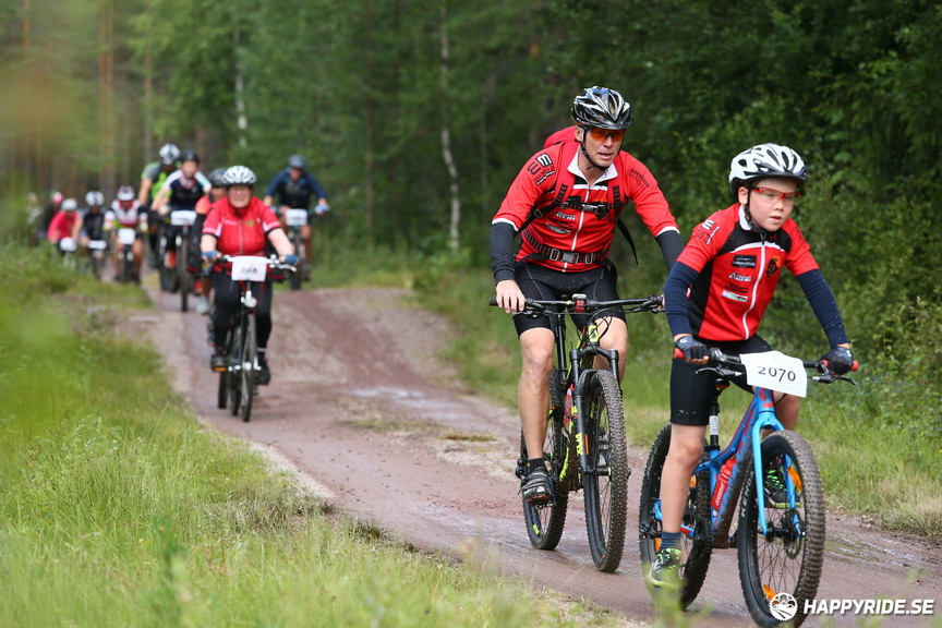 Bild från Cykelvasan 2019 (30km)