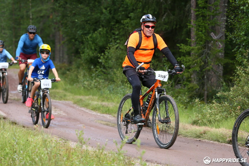 Bild från Cykelvasan 2019 (30km)