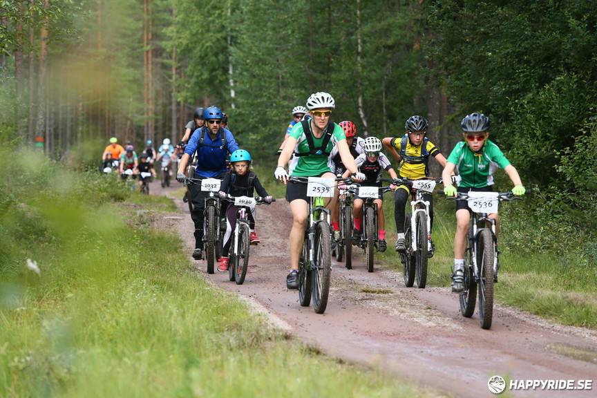 Bild från Cykelvasan 2019 (30km)