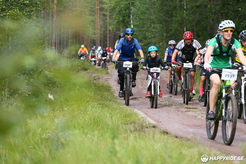Bild från Cykelvasan 2019 (30km)