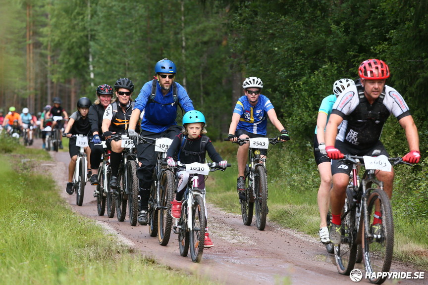 Bild från Cykelvasan 2019 (30km)