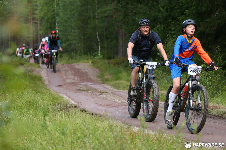 Bild från Cykelvasan 2019 (30km)