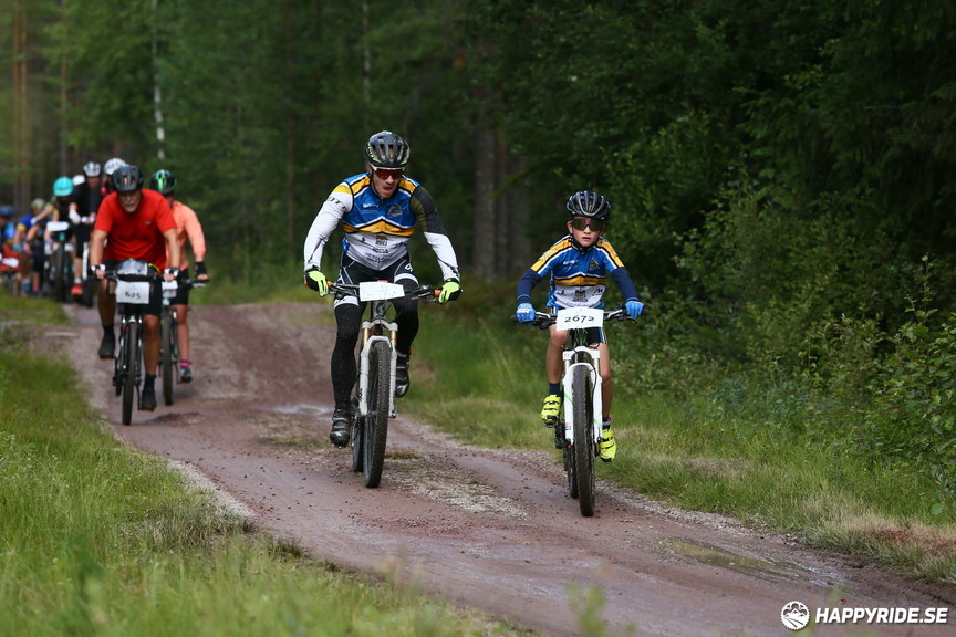 Bild från Cykelvasan 2019 (30km)