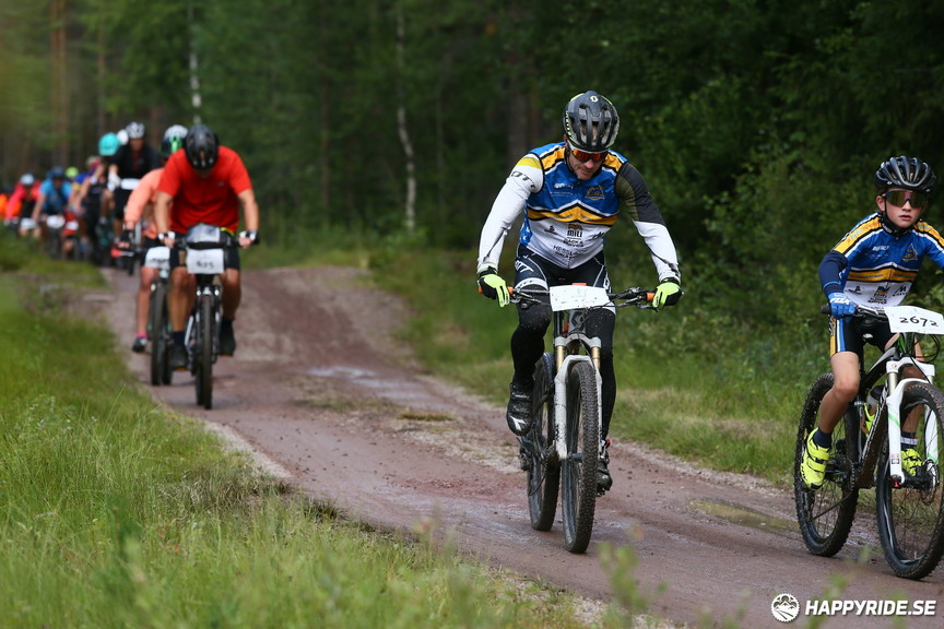 Bild från Cykelvasan 2019 (30km)