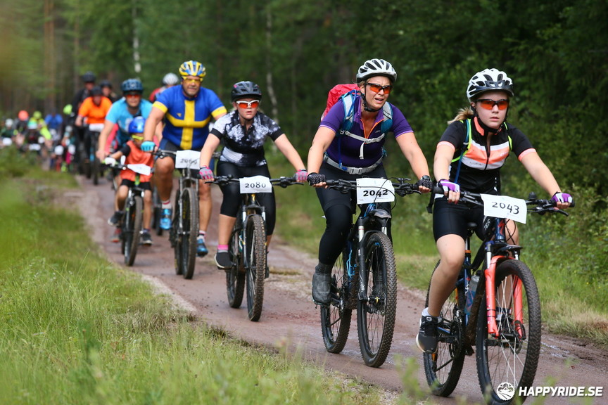 Bild från Cykelvasan 2019 (30km)