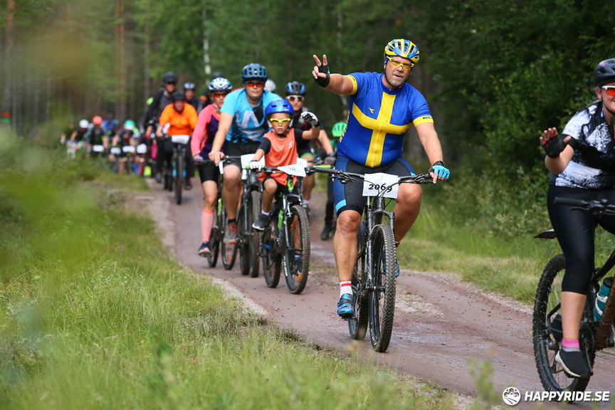 Bild från Cykelvasan 2019 (30km)