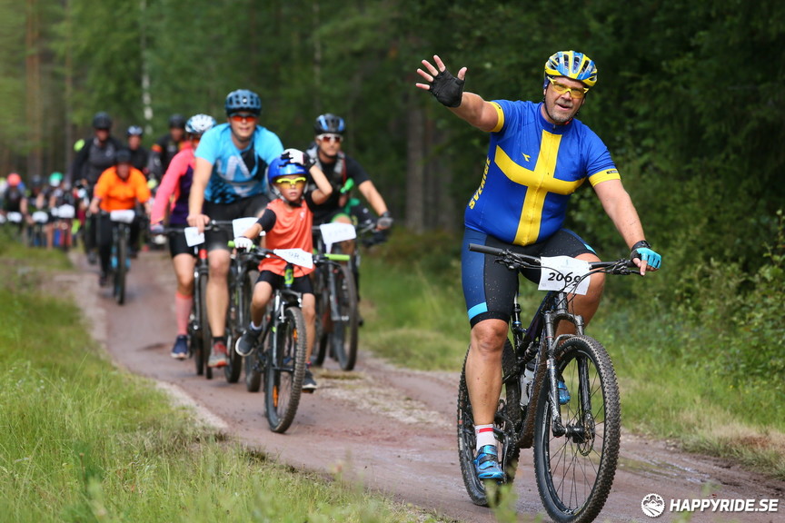 Bild från Cykelvasan 2019 (30km)