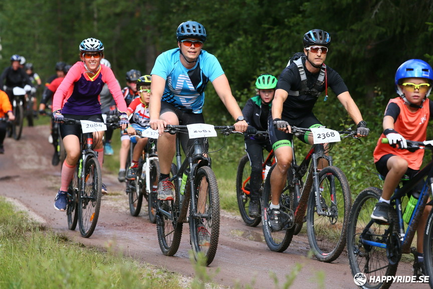 Bild från Cykelvasan 2019 (30km)