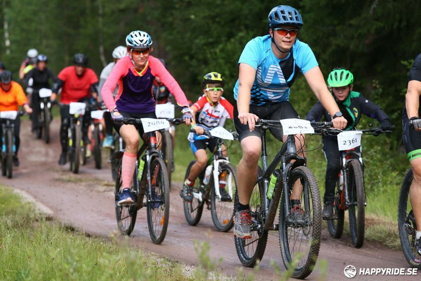 Bild från Cykelvasan 2019 (30km)