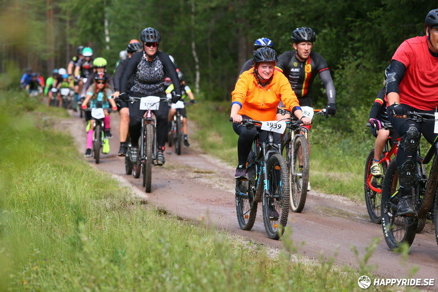 Bild från Cykelvasan 2019 (30km)