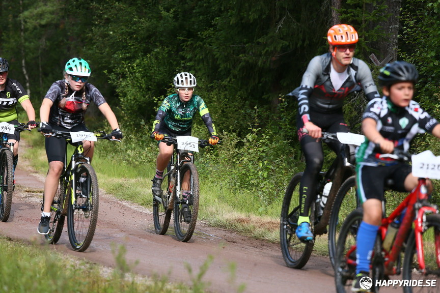 Bild från Cykelvasan 2019 (30km)