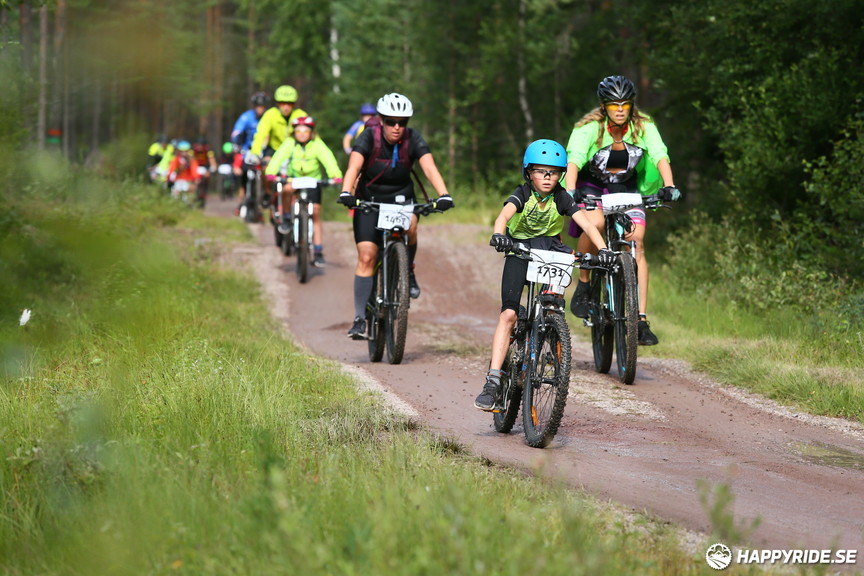Bild från Cykelvasan 2019 (30km)