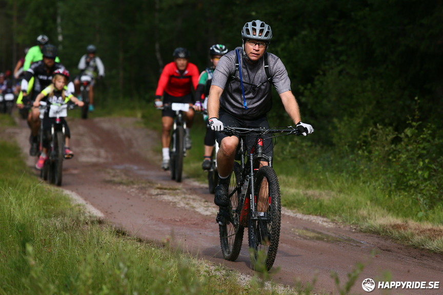 Bild från Cykelvasan 2019 (30km)