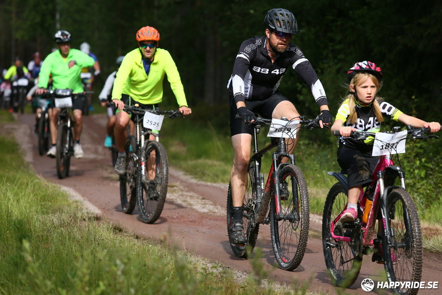 Bild från Cykelvasan 2019 (30km)