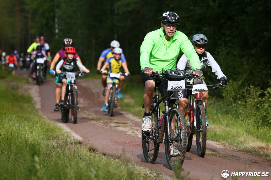 Bild från Cykelvasan 2019 (30km)
