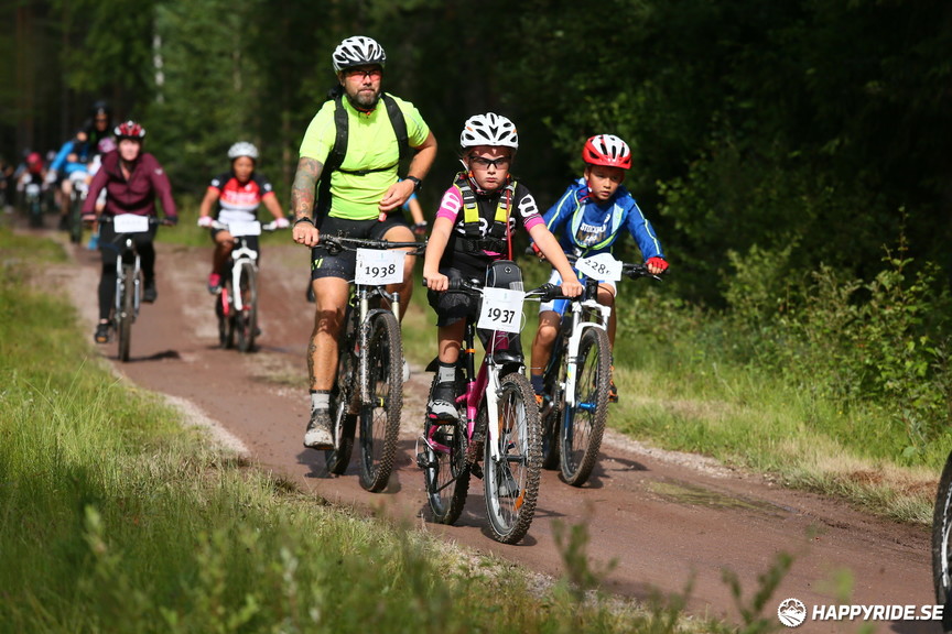 Bild från Cykelvasan 2019 (30km)