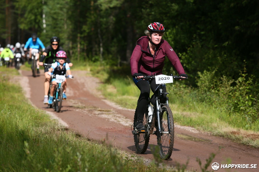 Bild från Cykelvasan 2019 (30km)