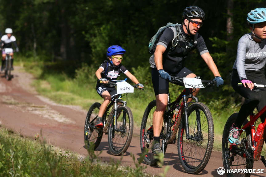 Bild från Cykelvasan 2019 (30km)