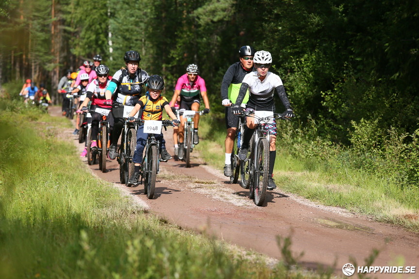 Bild från Cykelvasan 2019 (30km)