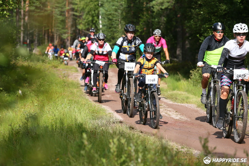 Bild från Cykelvasan 2019 (30km)