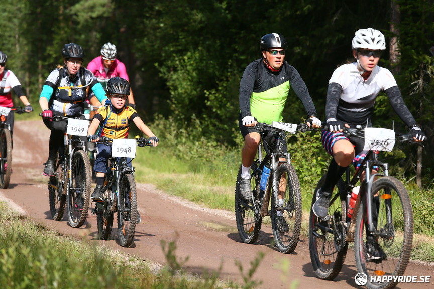 Bild från Cykelvasan 2019 (30km)