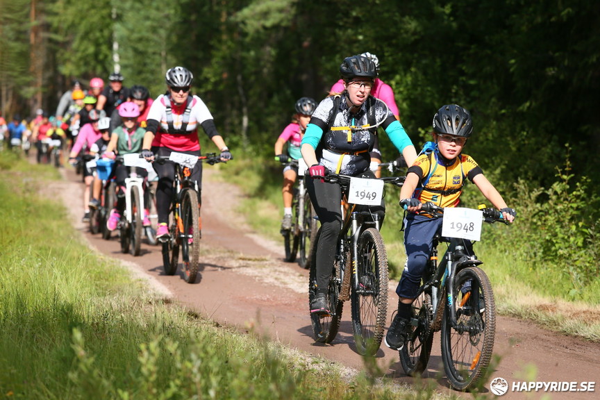 Bild från Cykelvasan 2019 (30km)