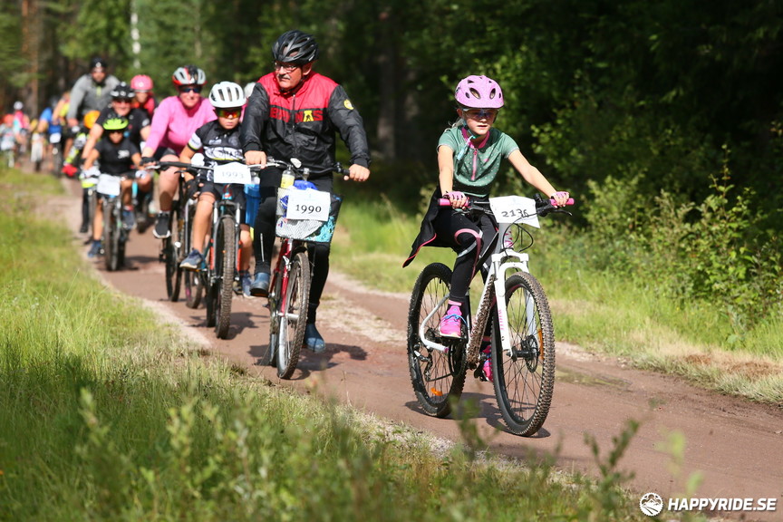 Bild från Cykelvasan 2019 (30km)