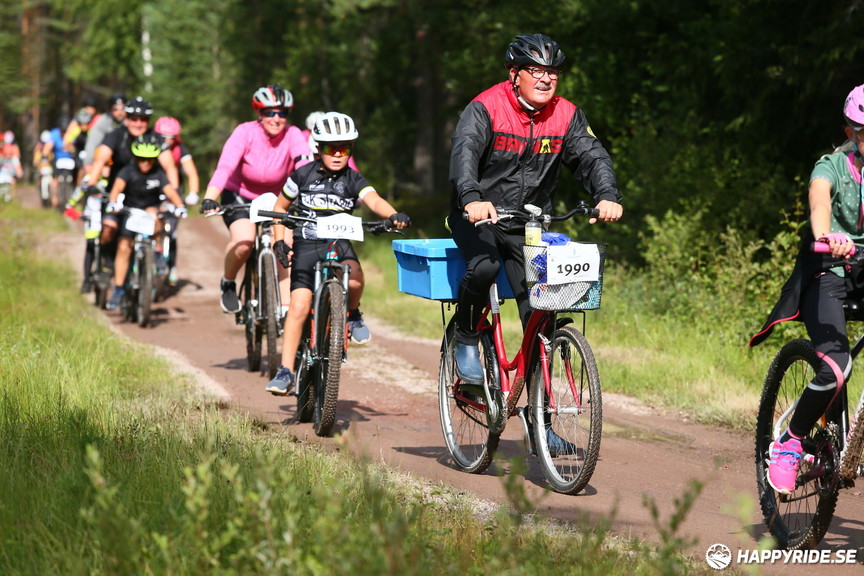 Bild från Cykelvasan 2019 (30km)