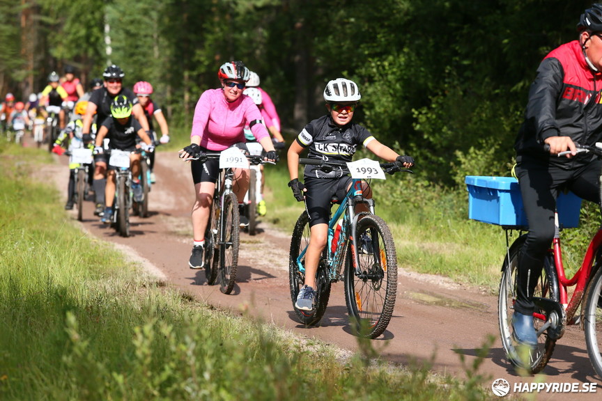Bild från Cykelvasan 2019 (30km)