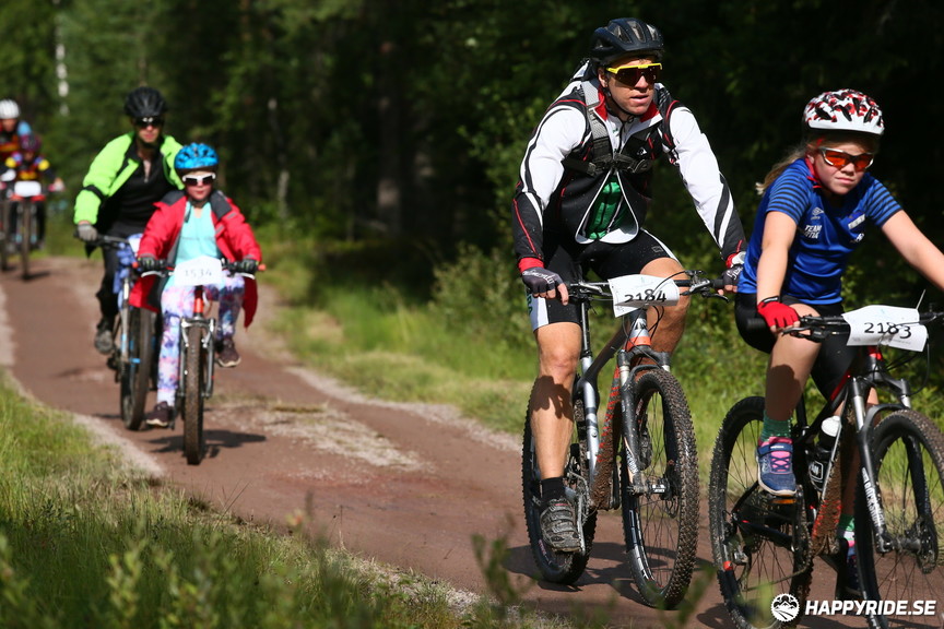 Bild från Cykelvasan 2019 (30km)