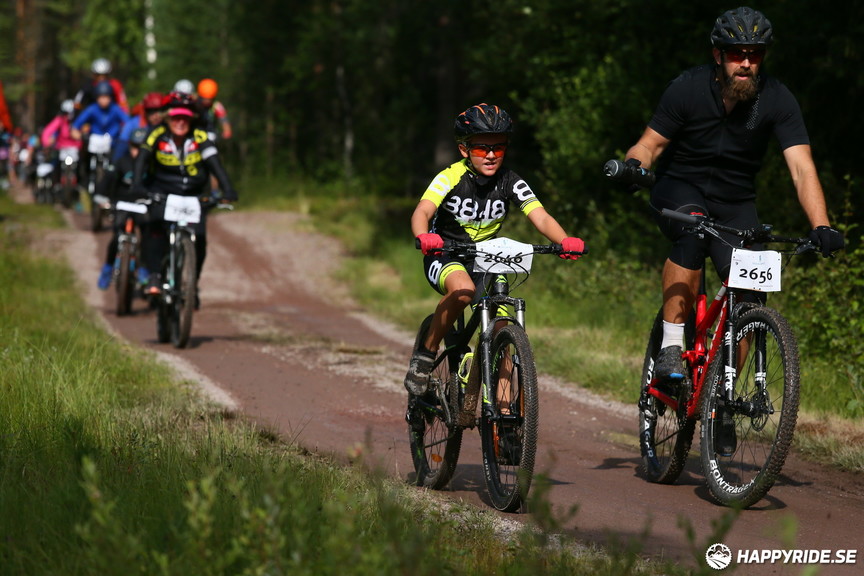Bild från Cykelvasan 2019 (30km)